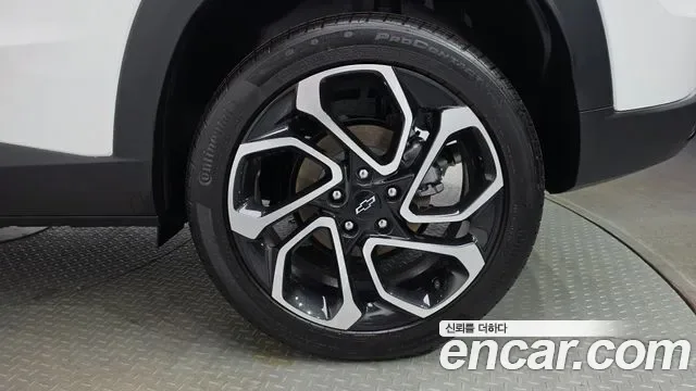 Chevrolet Trax 1.2 RS ( ), миниатюра 23