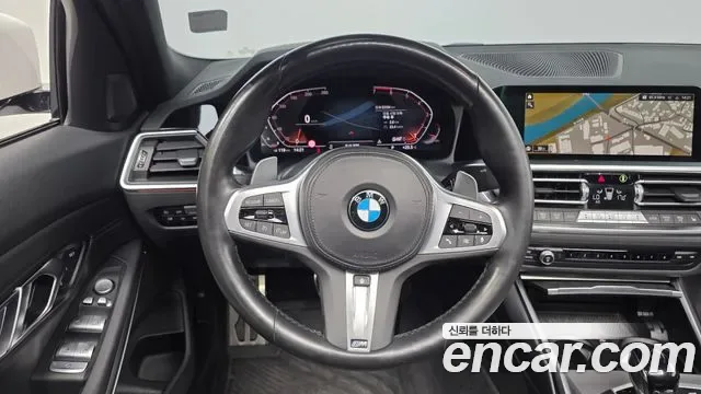 BMW 3 (G20) 320i M, миниатюра 10