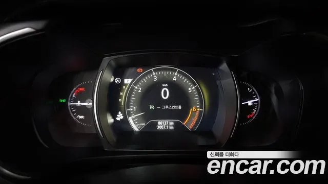 Renault QM6 2.0 LPe LE 2WD, миниатюра 16