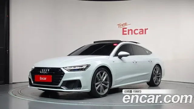 Audi A7 55 TFSI Premium