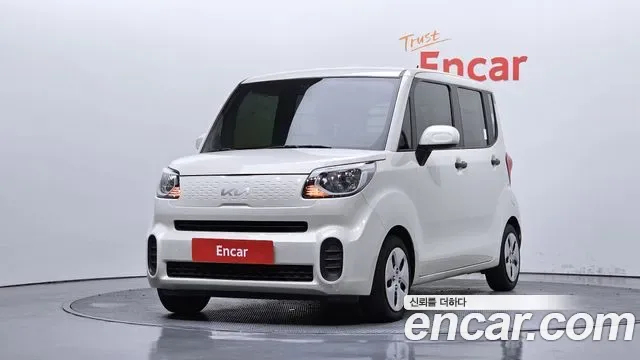 Kia The New Ray Prestige