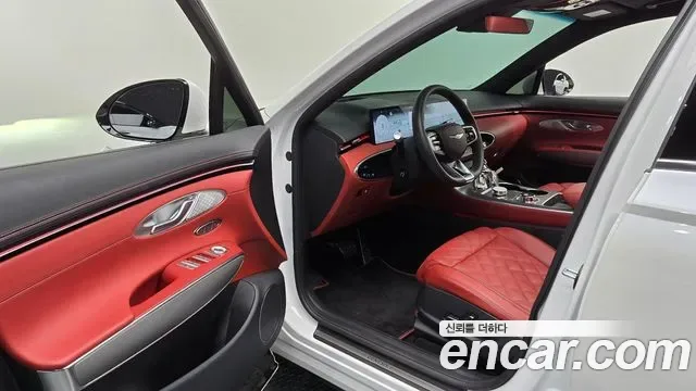 Genesis GV70 2.5T бензин AWD ( ), миниатюра 10