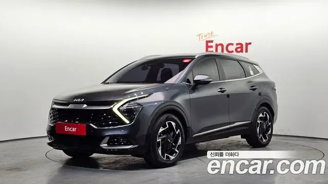 Kia Sportage дизель 2.0 2WD