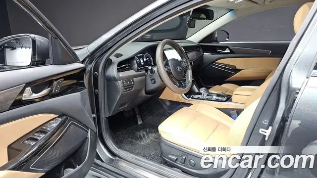 Kia K7 2.5 GDI, миниатюра 22