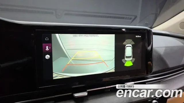 Kia Carnival дизель 9 мест Prestige, миниатюра 2