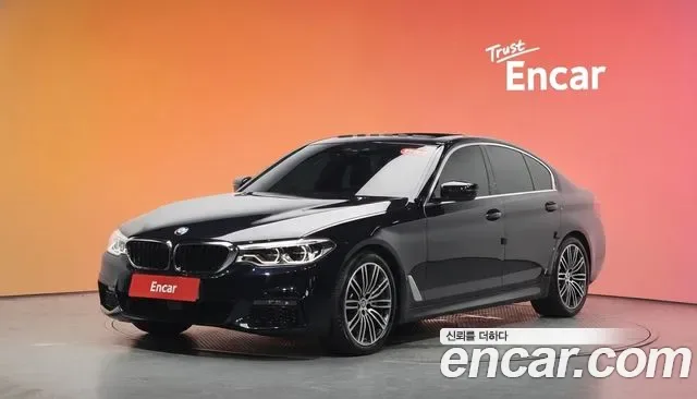 BMW 5 (G30) 530i M, миниатюра 25