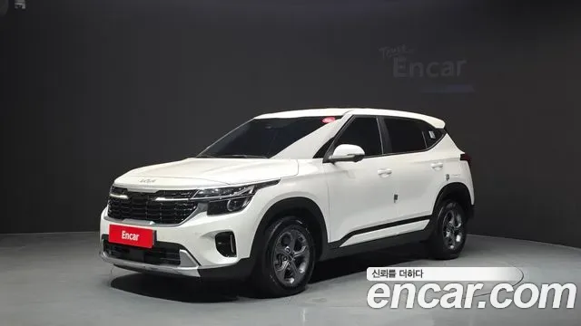 Kia Seltos бензин 1.6 Turbo 2WD Prestige