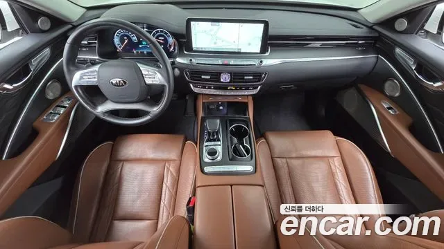 Kia K9 3.3 T-GDI AWD, миниатюра 28