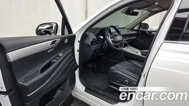 Genesis GV80 3.0 дизель AWD, миниатюра 12