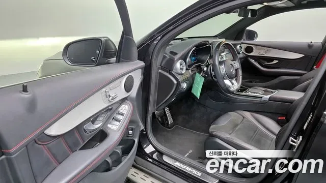 Mercedes-Benz GLC AMG GLC43 4MATIC, миниатюра 18