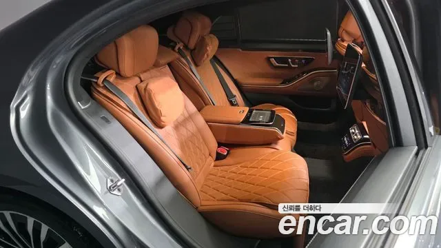 Mercedes-Benz S-Class S580L 4MATIC, миниатюра 23