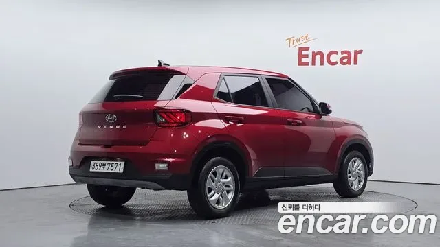 Hyundai Venue 1.6 Modern, миниатюра 3
