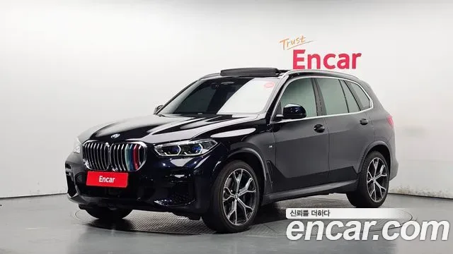 BMW X5 xDrive 30d M, миниатюра 5