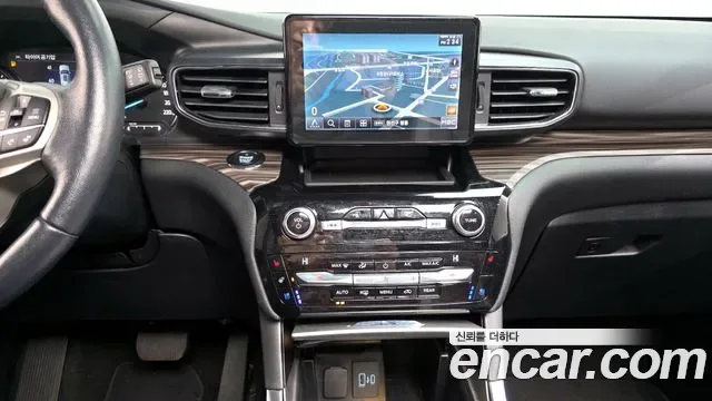 Ford Explorer 2.3 4WD, миниатюра 16