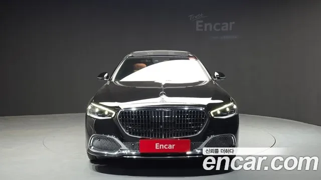 Mercedes-Benz S-Class S680 4MATIC, миниатюра 14