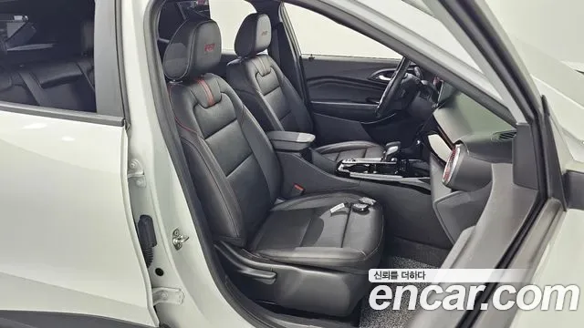 Chevrolet Trax 1.2 RS ( ), миниатюра 20