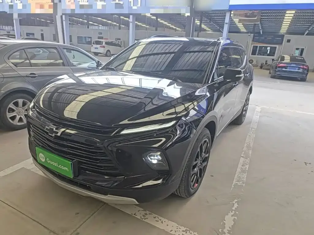 Chevrolet Trail Blazer