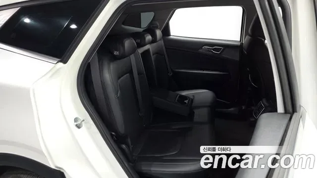 Kia Sportage дизель 2.0 2WD Prestige, миниатюра 16