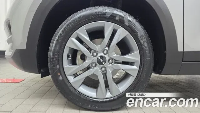 Kia Seltos дизель 1.6 2WD Prestige, миниатюра 23
