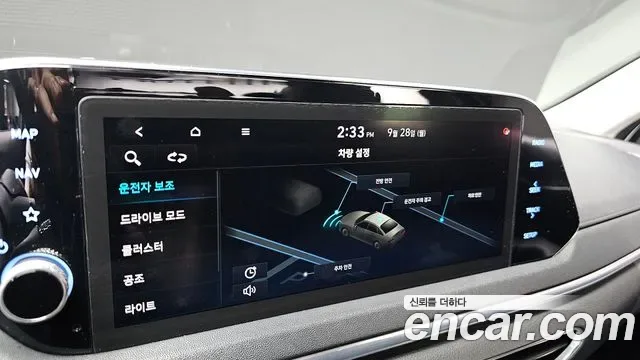 Hyundai Sonata 2.0 LPG( ), миниатюра 13