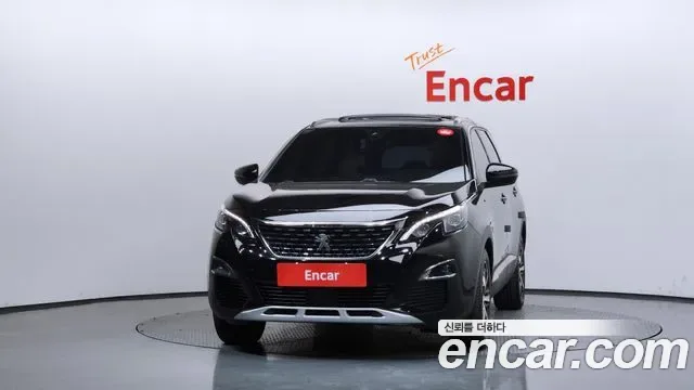 Peugeot 5008 1.5 BlueHDi GT Line, миниатюра 7