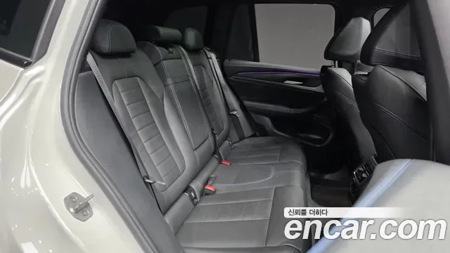 BMW iX3 M, миниатюра 4
