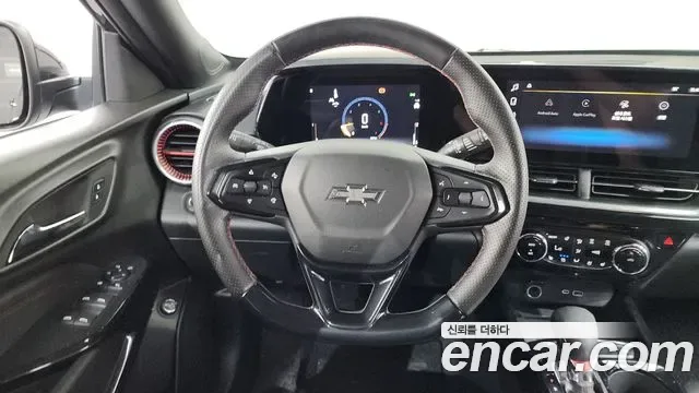 Chevrolet Trax 1.2 RS ( ), миниатюра 27