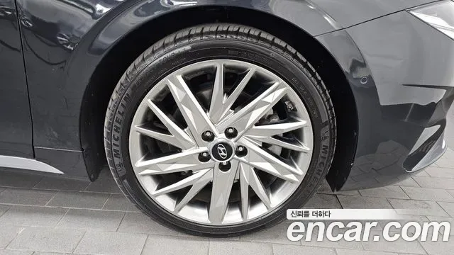 Hyundai Grandeur 3.3 Calligraphy, миниатюра 16