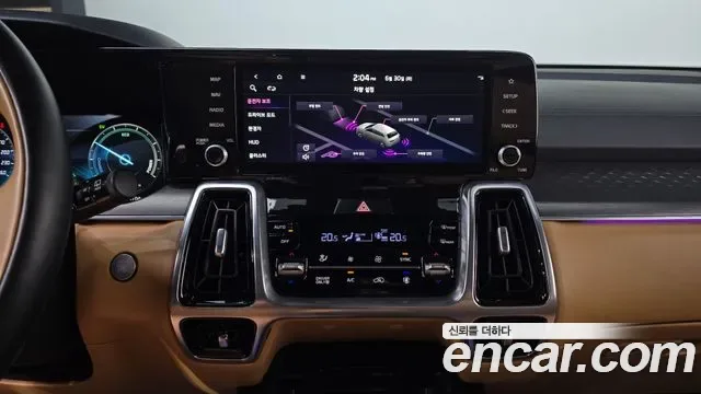 Kia Sorento HEV 1.6 4WD Gravity, миниатюра 16
