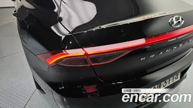Hyundai Grandeur, миниатюра 12