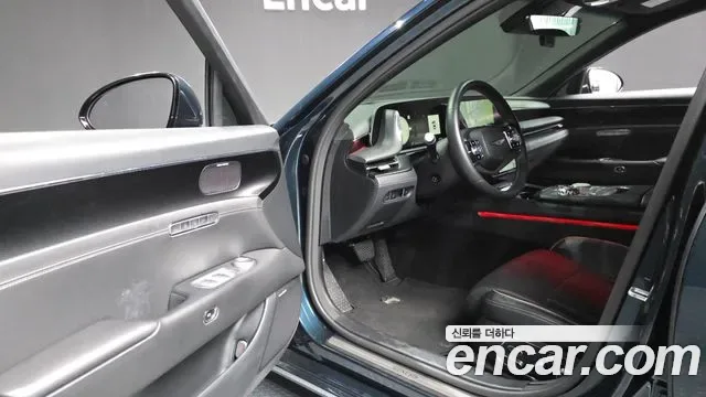 Genesis G90 (RS4) бензин 3.5 Turbo 2WD ( ), миниатюра 28