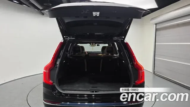 Volvo XC90 T8 гибрид, миниатюра 17