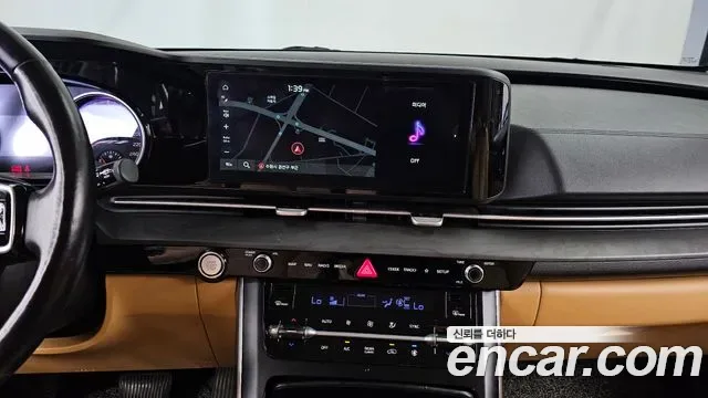 Kia Carnival дизель 9 мест Prestige, миниатюра 23