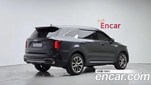Kia Sorento дизель 2.2 2WD Prestige, миниатюра 15