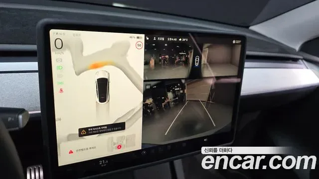 Tesla Y AWD, миниатюра 9