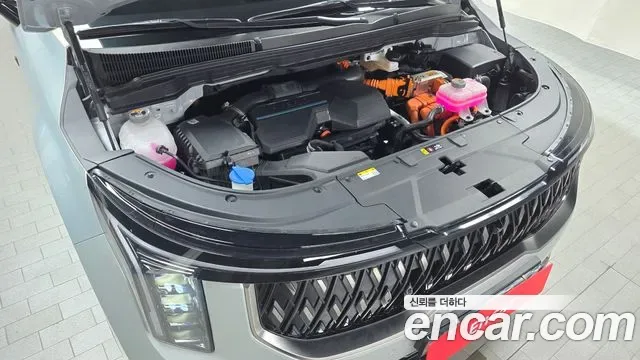 Kia Carnival HEV 9 мест Signature, миниатюра 25