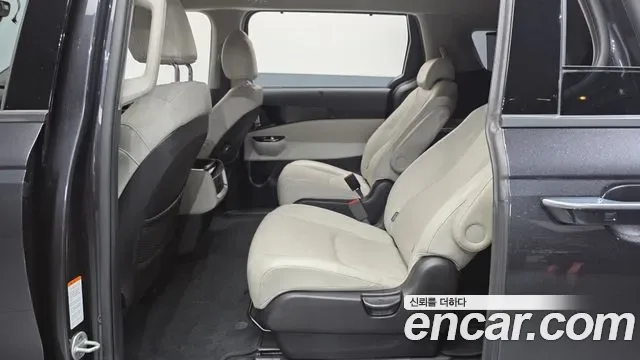 Kia Carnival дизель 9 мест, миниатюра 14