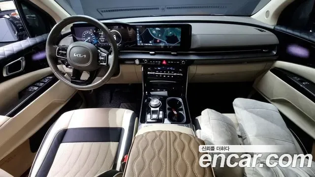 Kia Carnival бензин 7 мест ( ), миниатюра 11