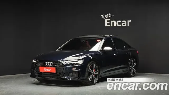 Audi S6 3.0 TDI