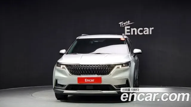 Kia Carnival дизель 7 мест Signature, миниатюра 6