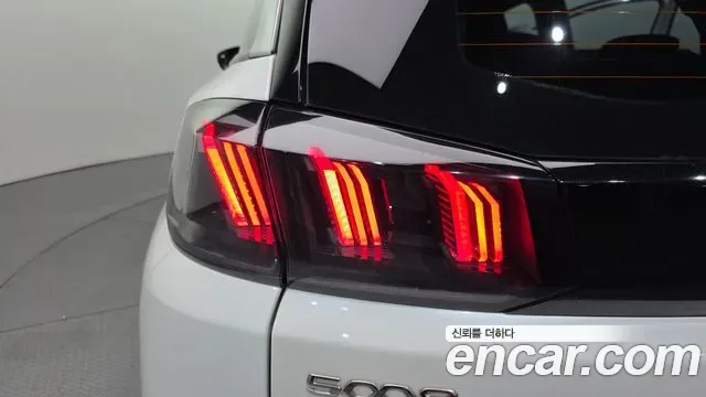 Peugeot 5008 1.2 Pure Tech GT, миниатюра 30
