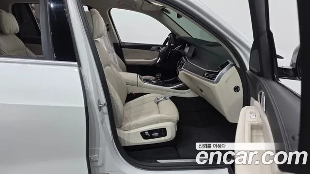 BMW X7 xDrive 40i 6 мест, миниатюра 17