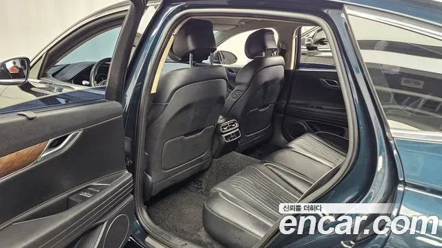 Genesis G80 бензин 2.5 Turbo AWD ( ), миниатюра 14