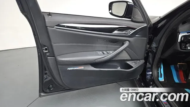 BMW 5 (G30) 530e M, миниатюра 20