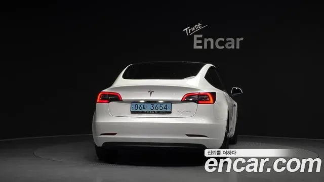 Tesla 3 AWD, миниатюра 16