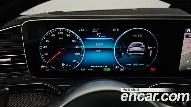 Mercedes-Benz GLE AMG GLE53 4MATIC+, миниатюра 5