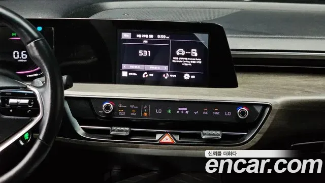 Kia K8 3.5 LPG 2WD ( ), миниатюра 5
