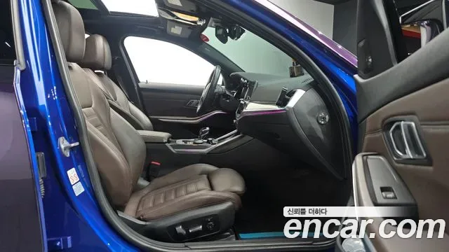 BMW 3 (G20) M340i, миниатюра 4