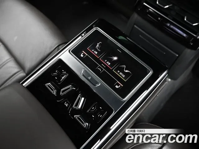 Audi A8 50 TDI, миниатюра 4