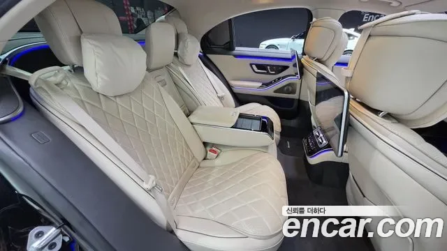 Mercedes-Benz S-Class S400 d 4MATIC, миниатюра 27